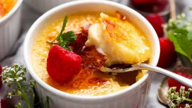 Can Dogs Eat Creme Brulee?